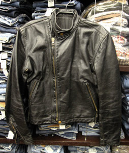 American used shop SALLYLUNN(サリーラン) アメリカ古着&VINTAGE VINTAGE Leather 1